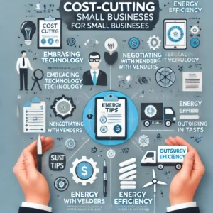 Cost-Cutting Tips for Independent Ventures