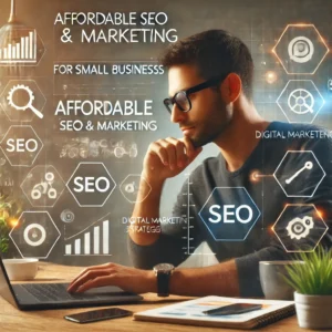 Affordable SEO & Marketing for Small Businesses