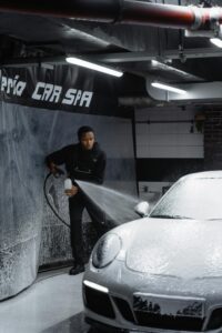 How To Set Up A Car Detailing Business