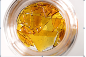 Global Refinery Shatter – Hybrid: A Premium Cannabis Extract for a Balanced Experience